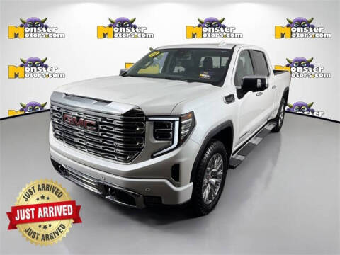 2022 GMC Sierra 1500