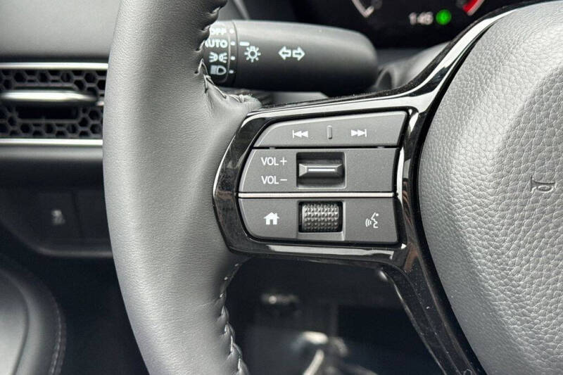 2027 Honda HR-V EX-L