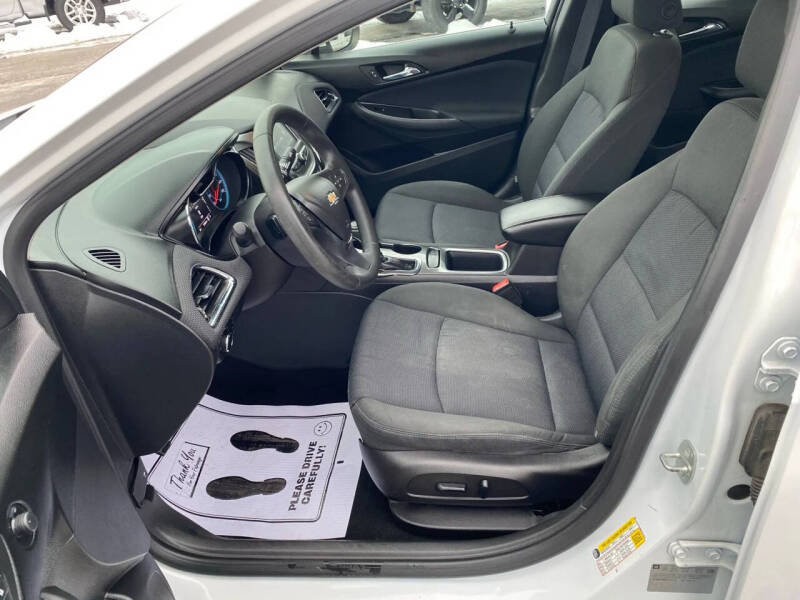 2016 Chevrolet Cruze LT Auto