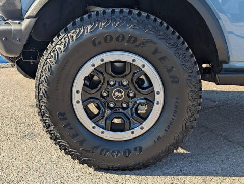 2023 Ford Bronco Badlands Advanced