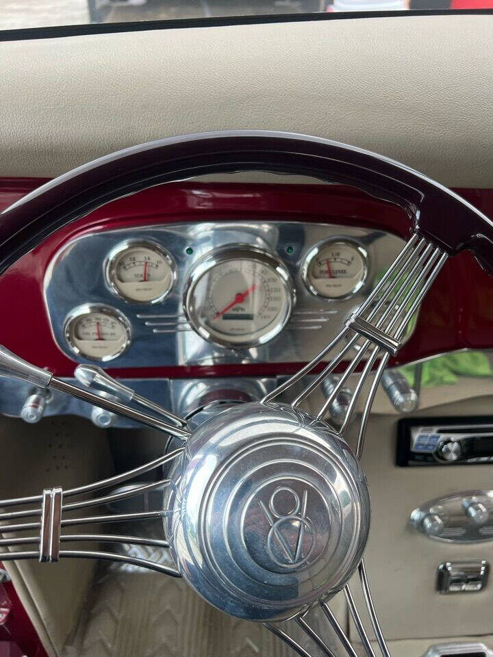 1937 Ford F-100 18