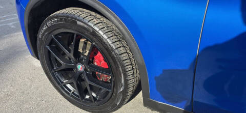 2018 Alfa Romeo Stelvio Ti Sport