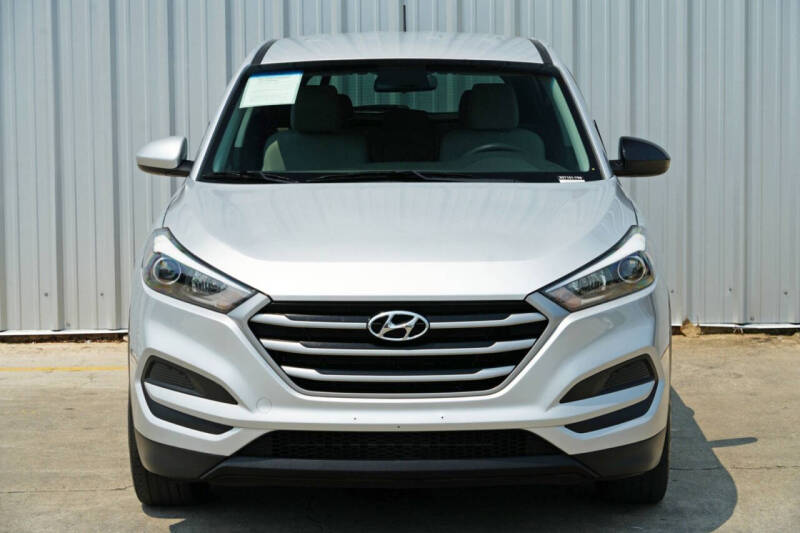2018 Hyundai Tucson SE