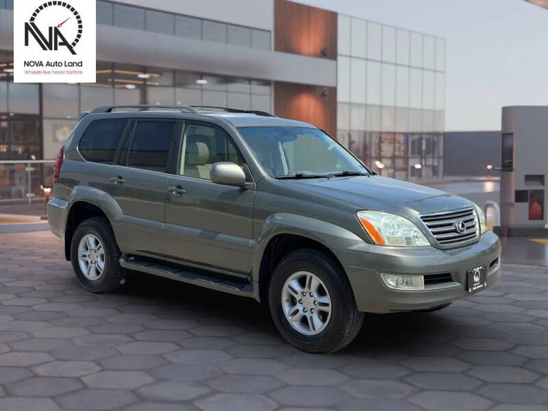 2006 Lexus GX 470