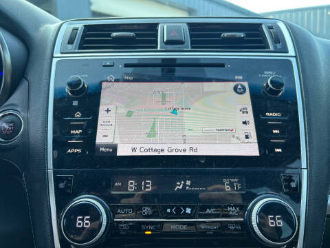 2019 Subaru Outback 2.5i Touring