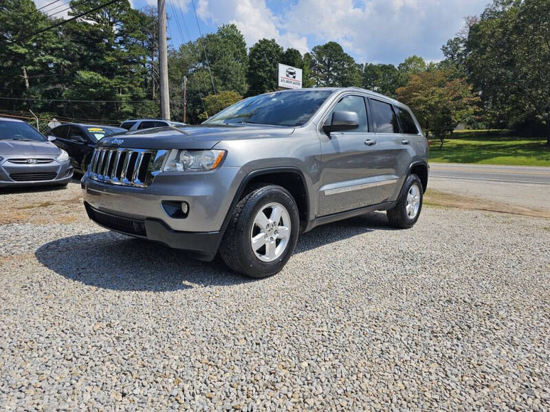 2013 Jeep Grand Cherokee Laredo