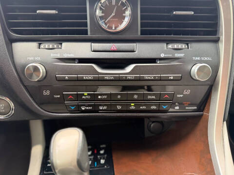 2018 Lexus RX 350