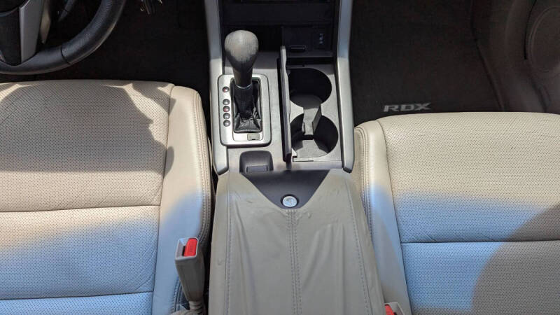 2011 Acura RDX