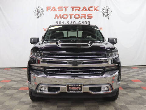 2019 Chevrolet Silverado 1500