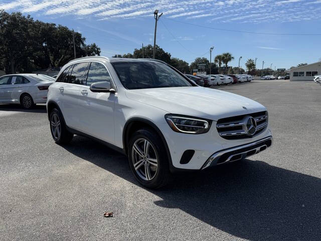 2021 Mercedes-Benz GLC GLC 300