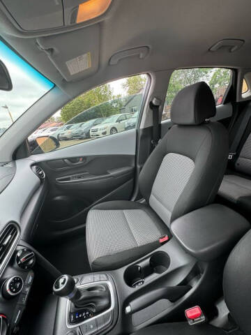 2021 Hyundai Kona SEL