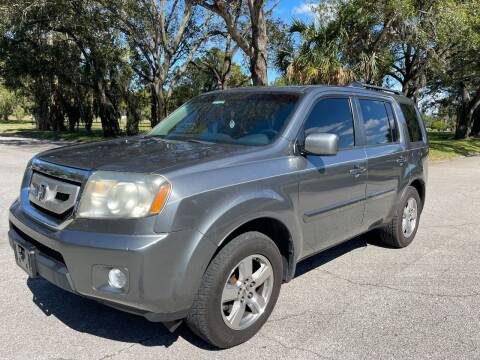 2009 Honda Pilot for sale at ROADHOUSE AUTO SALES INC. in Tampa FL