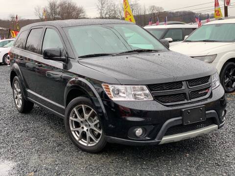 2018 Dodge Journey for sale at A&M Auto Sales in Edgewood MD
