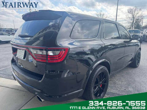 2021 Dodge Durango SRT 392