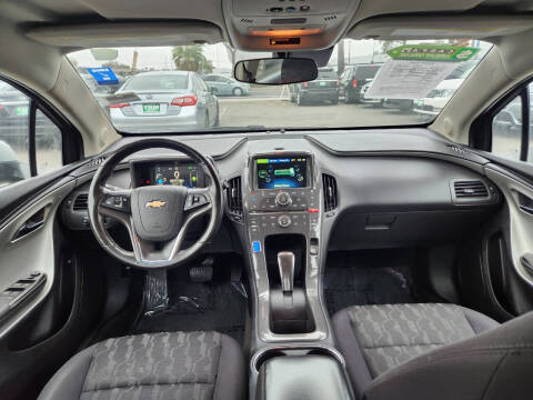 2014 Chevrolet Volt