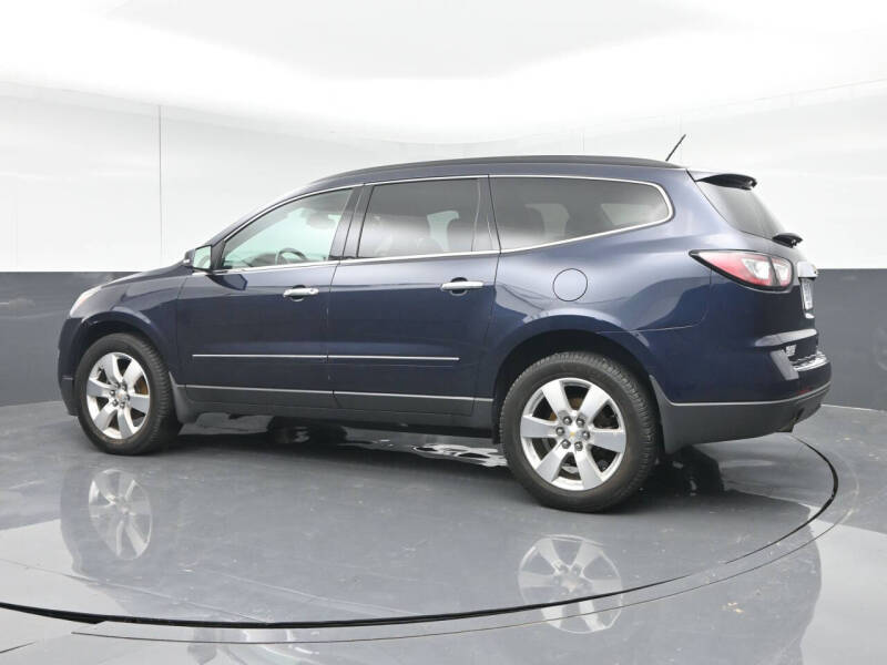 2015 Chevrolet Traverse LTZ