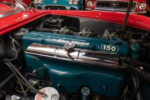 1954 Chevrolet Corvette