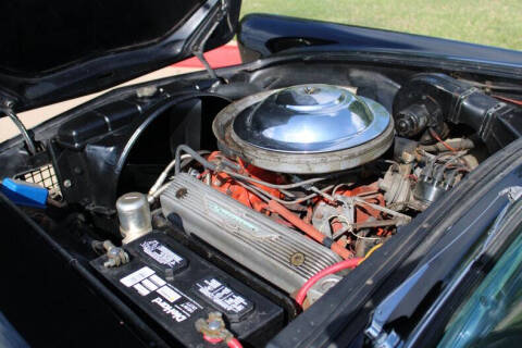 1956 Ford Thunderbird