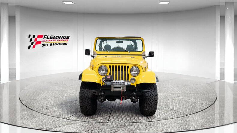 1978 Jeep CJ-7