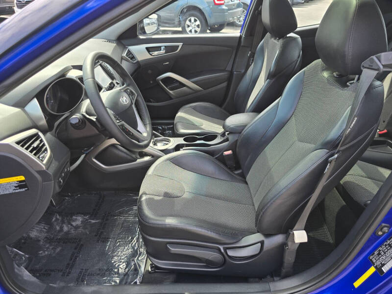 2012 Hyundai Veloster