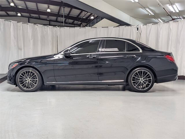 2021 Mercedes-Benz C-Class C 300