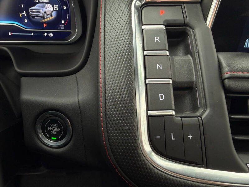 2023 Chevrolet Tahoe RST