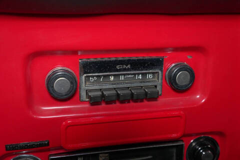 1972 Chevrolet C10