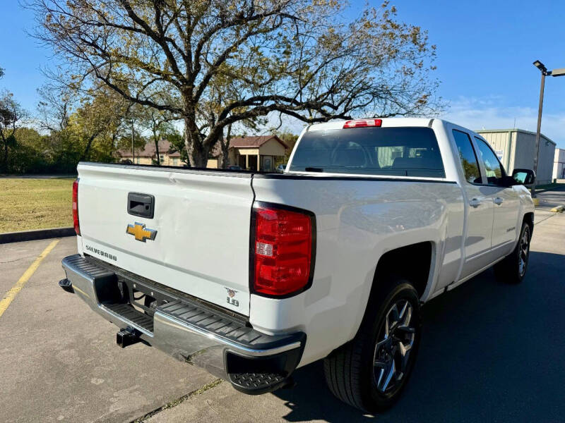 2019 Chevrolet Silverado 1500 LD LT