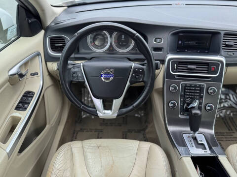 2012 Volvo S60 T5