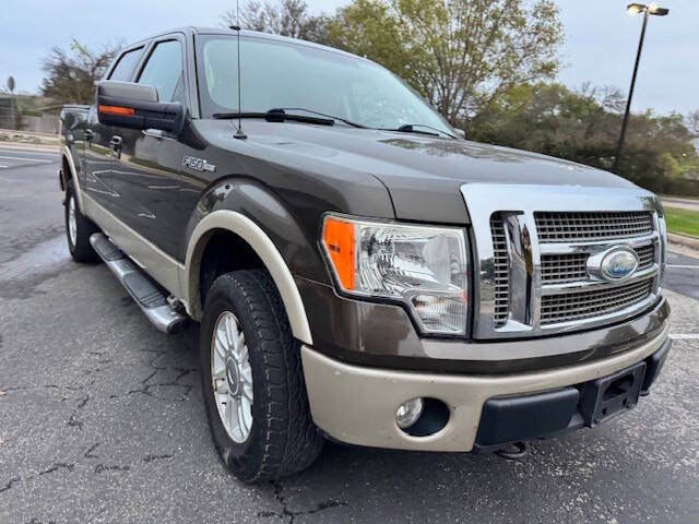 2009 Ford F-150 Lariat
