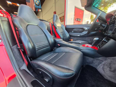 2005 Porsche 911 Turbo S