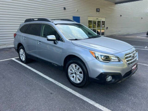 2015 Subaru Outback 2.5i Premium