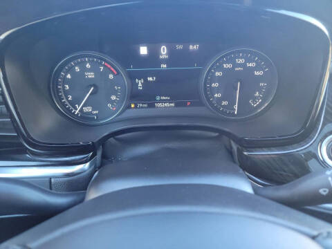 2020 Cadillac XT6 Premium Luxury