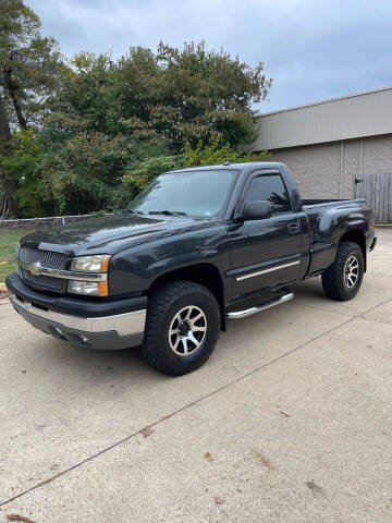 2004 Chevrolet Silverado 1500 for sale at Executive Motors in Hopewell VA