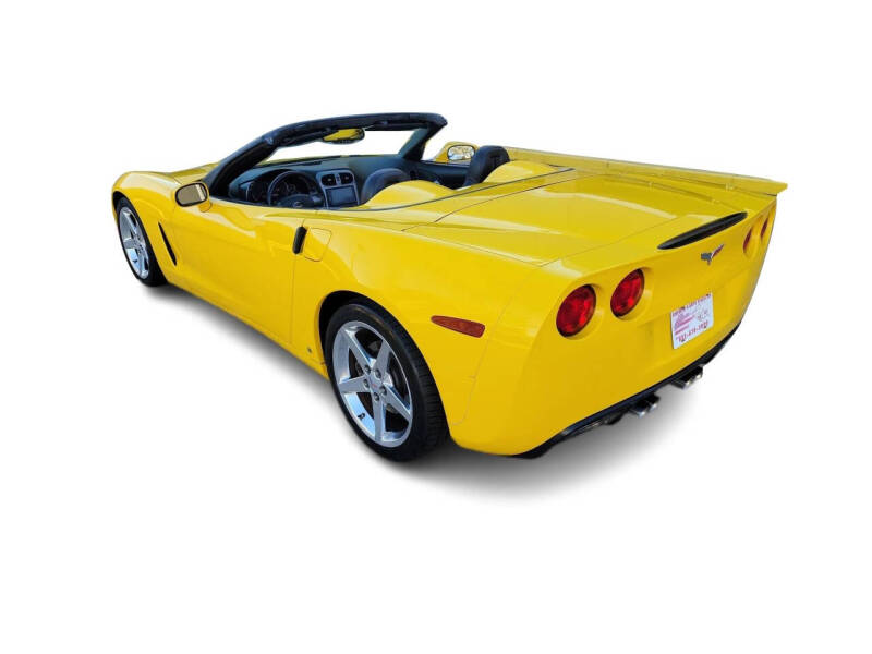 2006 Chevrolet Corvette