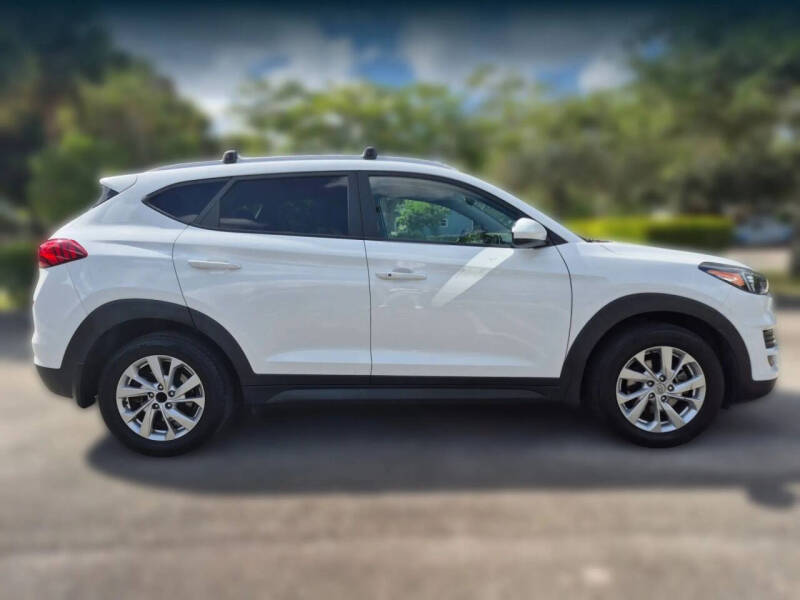 2021 Hyundai Tucson Value