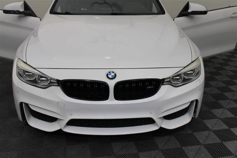 2015 BMW M4