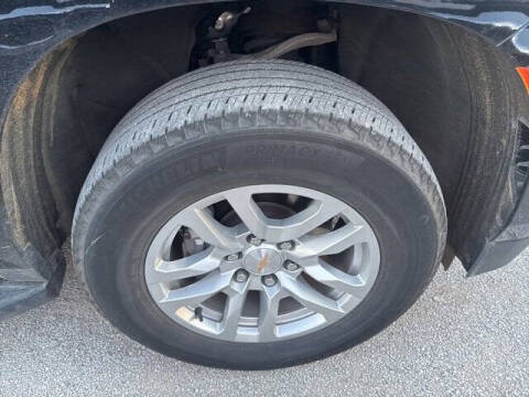 2024 Chevrolet Tahoe LT