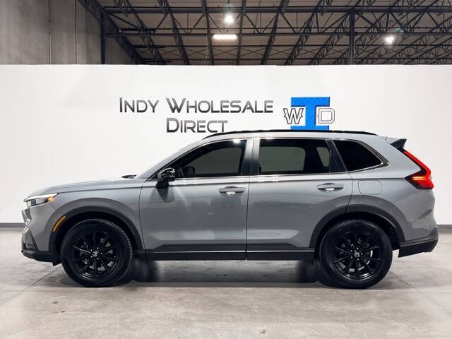 2023 Honda CR-V Hybrid