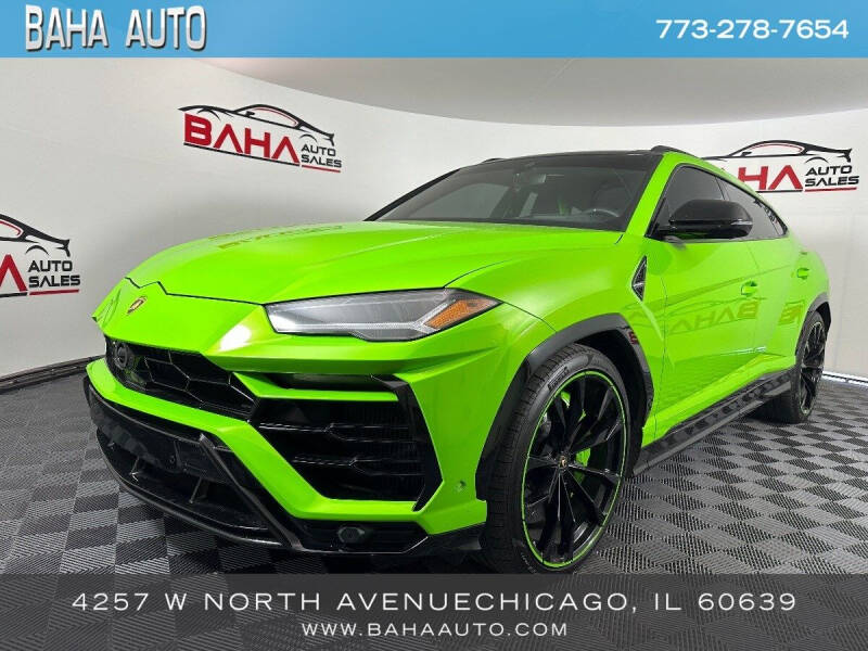 2022 Urus For Sale In Chicago, IL