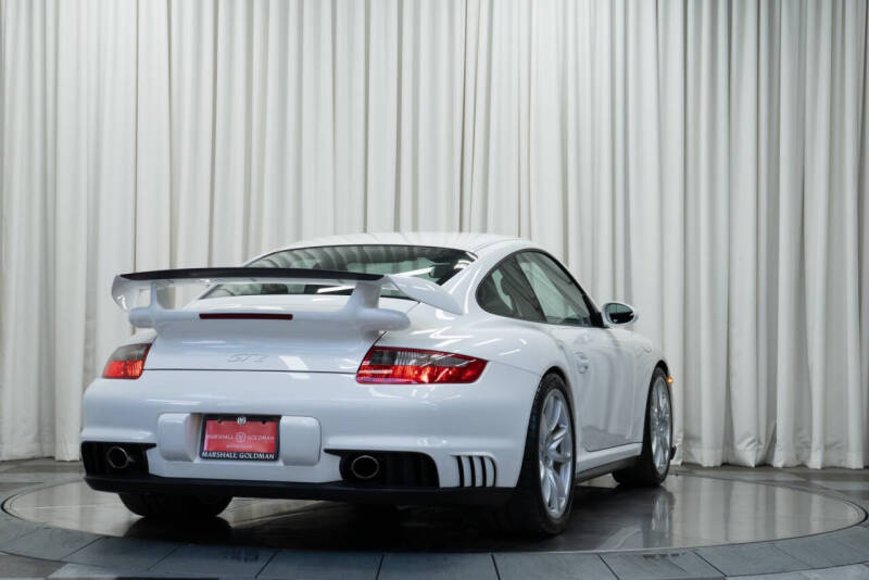 2008 Porsche 911 GT2