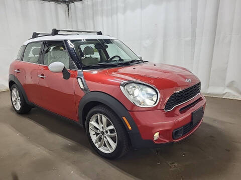 2013 MINI Countryman Cooper S