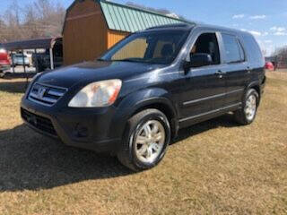 2006 Honda CR-V for sale at ABINGDON AUTOMART LLC in Abingdon VA