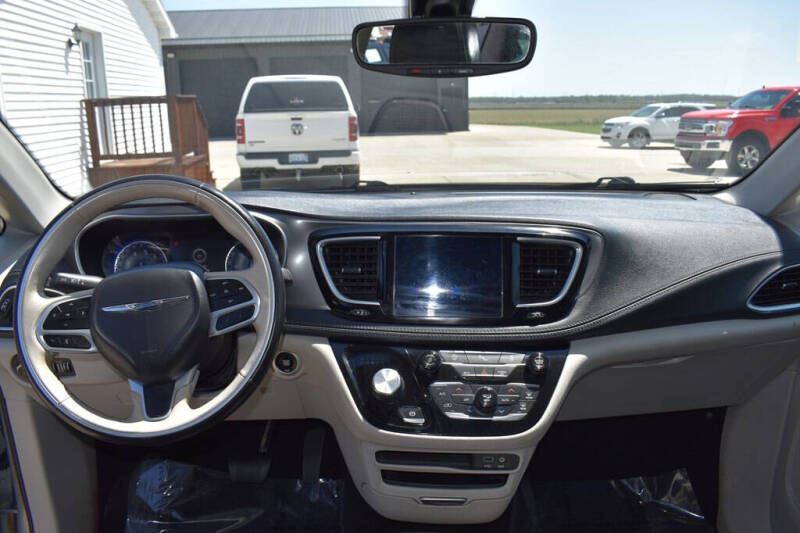 2019 Chrysler Pacifica Limited