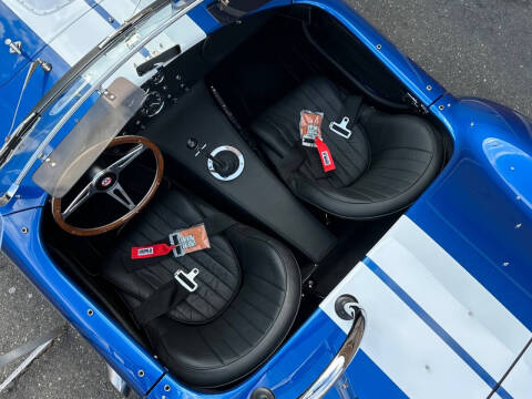1965 Superformance Cobra