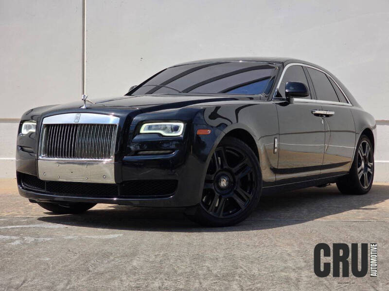 2016 Rolls-Royce Ghost