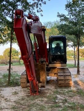 2014 Link-Belt 160X3