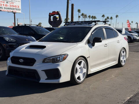 2019 Subaru WRX STI