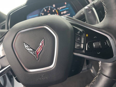 2021 Chevrolet Corvette Stingray