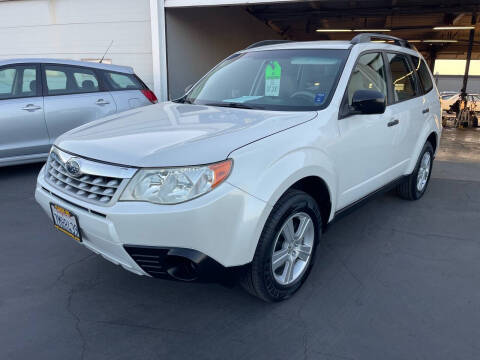 2011 Subaru Forester for sale at My Three Sons Auto Sales in Sacramento CA